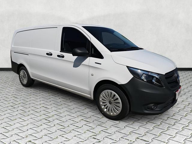 Mercedes-Benz eVito Kastenwagen - 111/112 lang (447.603) 112 Kasten Bodenplatte Sitzheizung