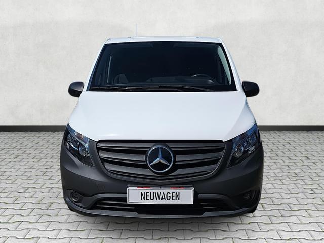Mercedes-Benz eVito Kastenwagen 111/112 lang (447.603) 112 Kasten Bodenplatte Sitzheizung 