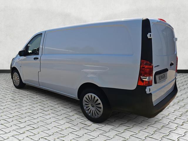 Mercedes-Benz eVito Kastenwagen 111/112 lang (447.603) 112 Kasten Bodenplatte Sitzheizung 