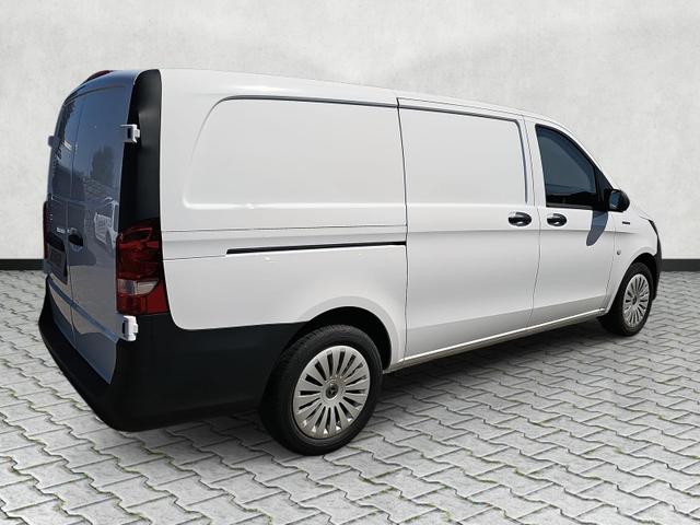 Mercedes-Benz eVito Kastenwagen 111/112 lang (447.603) 112 Kasten Bodenplatte Sitzheizung 