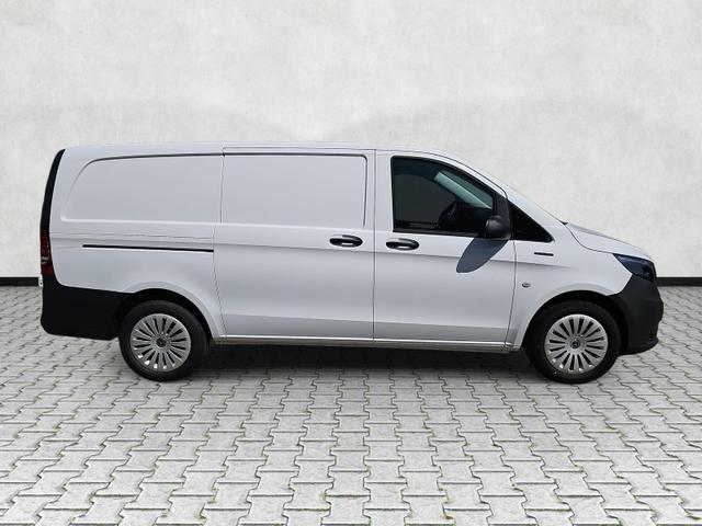 Mercedes-Benz eVito Kastenwagen 111/112 lang (447.603) 112 Kasten Bodenplatte Sitzheizung 