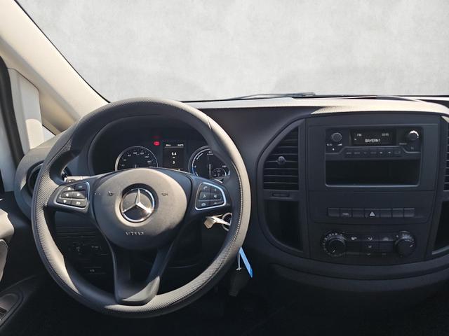 Mercedes-Benz eVito Kastenwagen 111/112 lang (447.603) 112 Kasten Bodenplatte Sitzheizung 