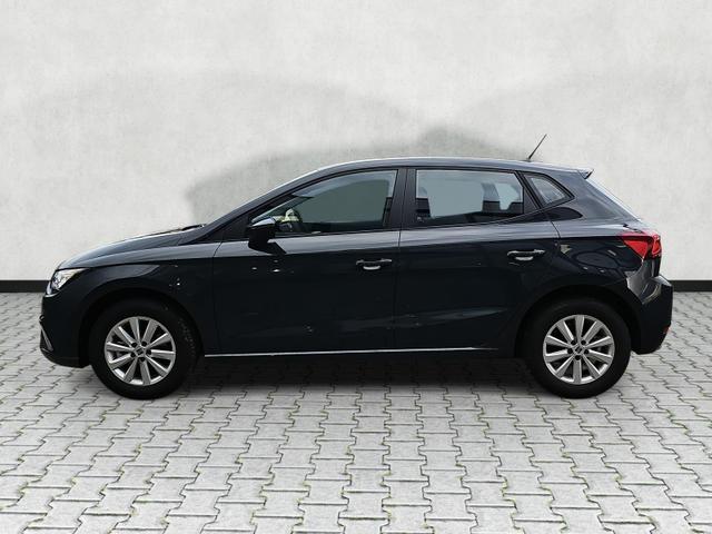 Seat Ibiza Style 1.0 TSI 5JGar. Full Link Winterpaket 