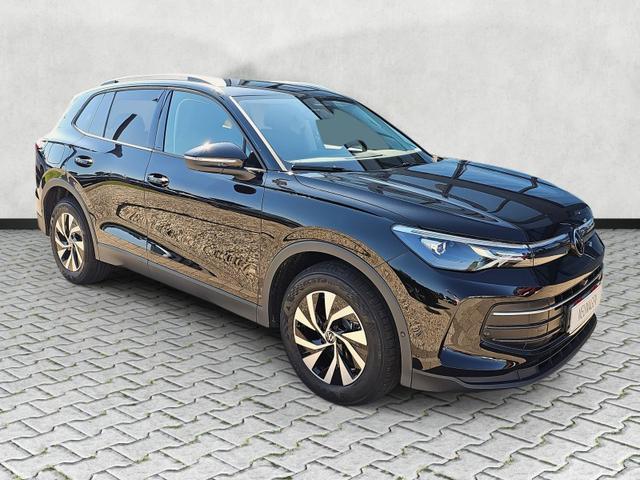Volkswagen Tiguan - 1.5 eTSI 110 kW Life DSG ACC AHKschw. AreaView