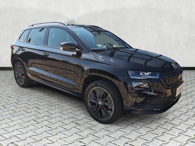 Skoda Karoq - Sportline 4x4 2.0 TSI DSG AHKschw 5J.Gar.