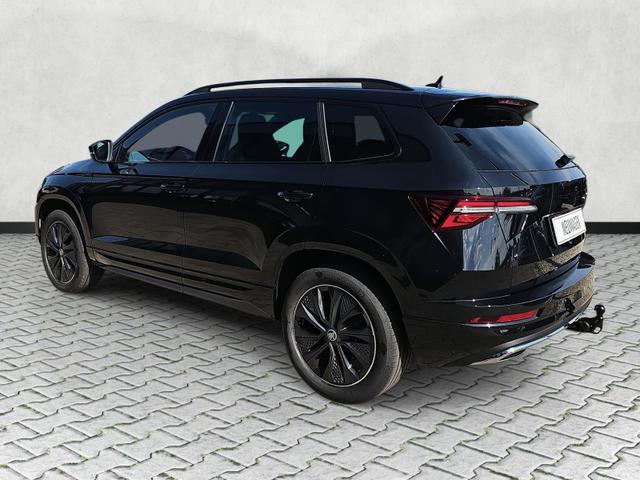 Skoda Karoq Sportline 4x4 2.0 TSI DSG AHKschw 5J.Gar. 