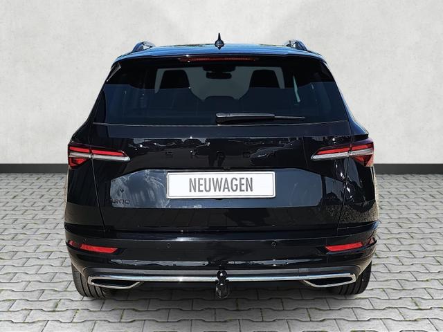 Skoda Karoq Sportline 4x4 2.0 TSI DSG AHKschw 5J.Gar. 
