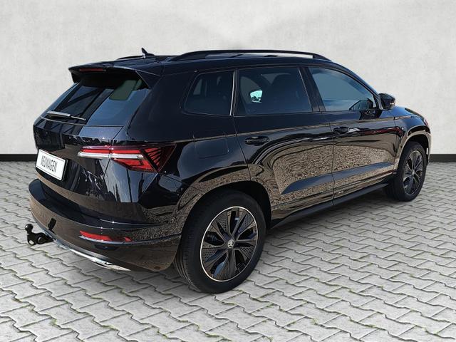 Skoda Karoq Sportline 4x4 2.0 TSI DSG AHKschw 5J.Gar. 