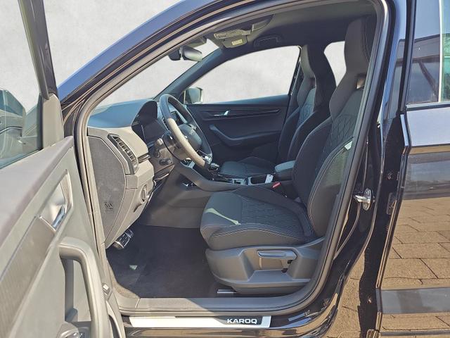 Skoda Karoq Sportline 4x4 2.0 TSI DSG AHKschw 5J.Gar. 