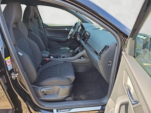 Skoda Karoq Sportline 4x4 2.0 TSI DSG AHKschw 5J.Gar. 