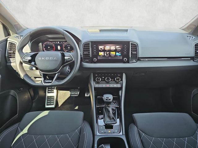 Skoda Karoq Sportline 4x4 2.0 TSI DSG AHKschw 5J.Gar. 
