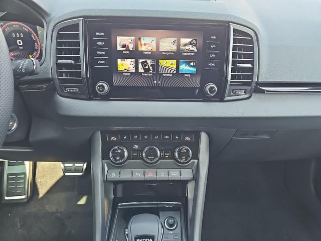 Skoda Karoq Sportline 4x4 2.0 TSI DSG AHKschw 5J.Gar. 