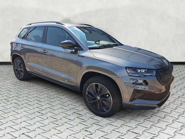 Skoda Karoq - Sportline 4x4 2.0 TSI DSG AHKschw 5J.Gar.
