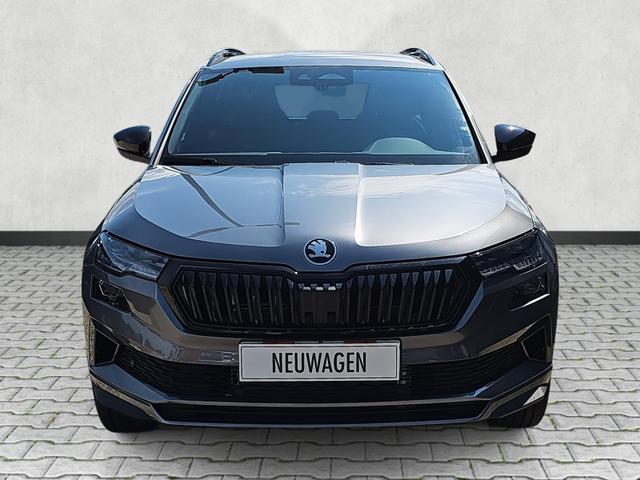 Skoda Karoq Sportline 4x4 2.0 TSI DSG AHKschw 5J.Gar. 