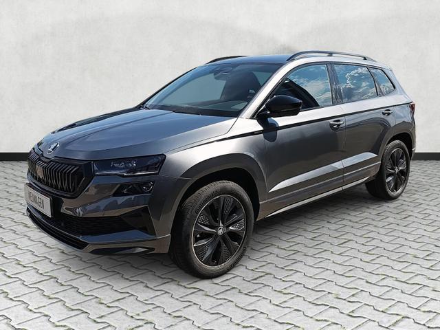 Skoda Karoq Sportline 4x4 2.0 TSI DSG AHKschw 5J.Gar. 