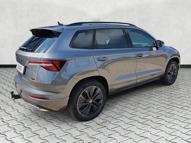 Skoda Karoq Sportline 4x4 2.0 TSI DSG AHKschw 5J.Gar. 