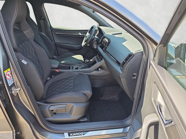 Skoda Karoq Sportline 4x4 2.0 TSI DSG AHKschw 5J.Gar. 