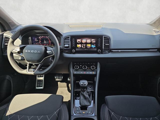 Skoda Karoq Sportline 4x4 2.0 TSI DSG AHKschw 5J.Gar. 