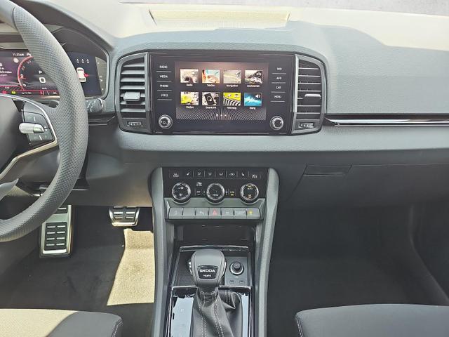 Skoda Karoq Sportline 4x4 2.0 TSI DSG AHKschw 5J.Gar. 