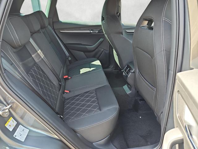 Skoda Karoq Sportline 4x4 2.0 TSI DSG AHKschw 5J.Gar. 