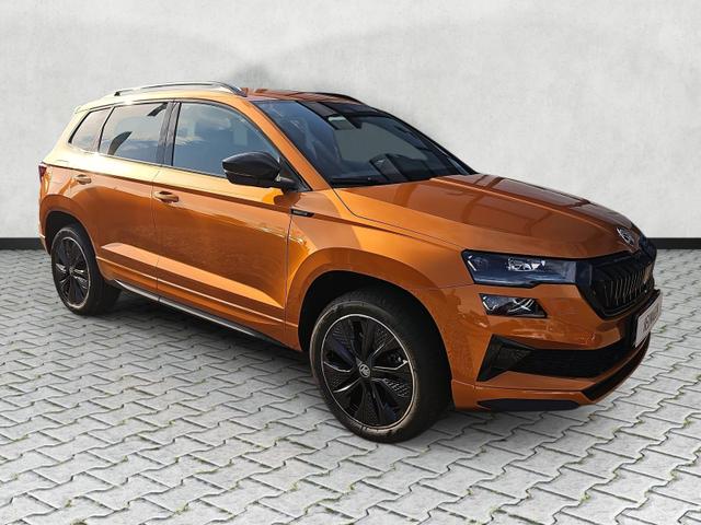 Skoda Karoq - Sportline 1.5 TSI DSG Matrix 5J.Gar. AHK