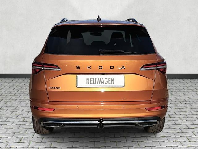 Skoda Karoq Sportline 1.5 TSI DSG Matrix 5J.Gar. AHK 