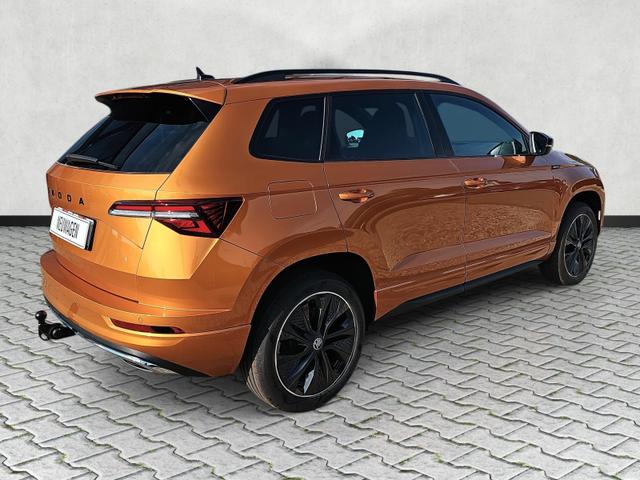 Skoda Karoq Sportline 1.5 TSI DSG Matrix 5J.Gar. AHK 