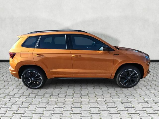 Skoda Karoq Sportline 1.5 TSI DSG Matrix 5J.Gar. AHK 