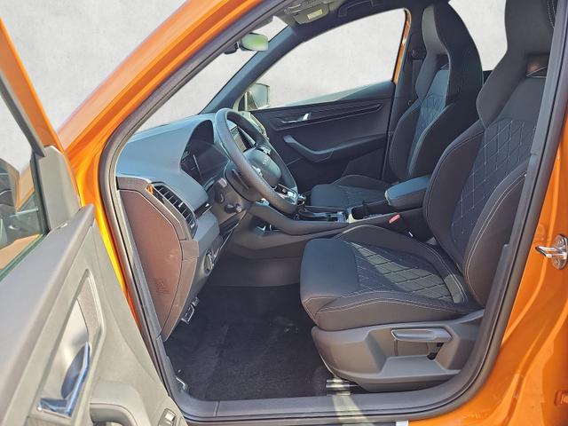 Skoda Karoq Sportline 1.5 TSI DSG Matrix 5J.Gar. AHK 