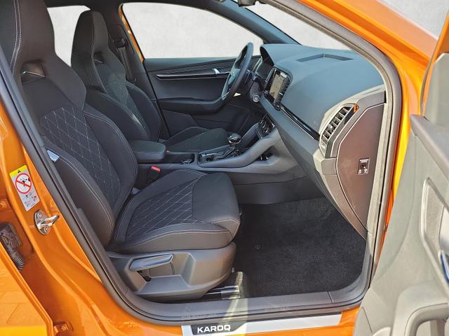 Skoda Karoq Sportline 1.5 TSI DSG Matrix 5J.Gar. AHK 
