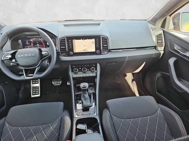 Skoda Karoq Sportline 1.5 TSI DSG Matrix 5J.Gar. AHK 