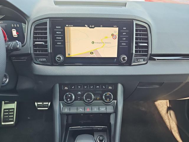 Skoda Karoq Sportline 1.5 TSI DSG Matrix 5J.Gar. AHK 