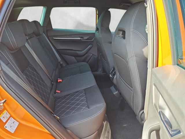Skoda Karoq Sportline 1.5 TSI DSG Matrix 5J.Gar. AHK 