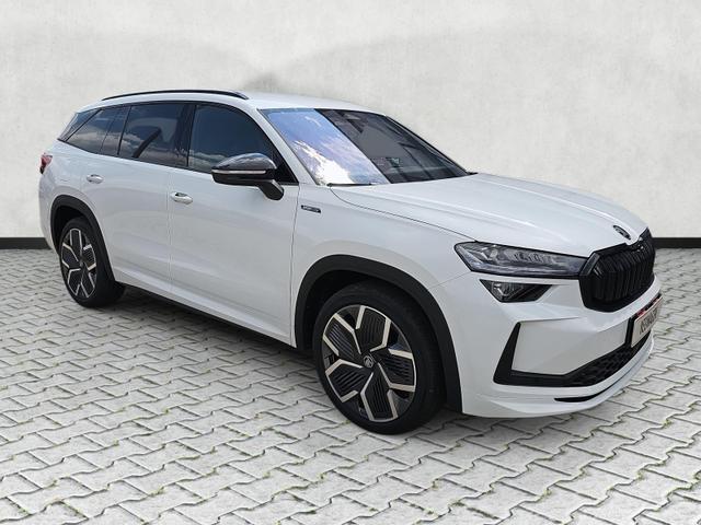 Skoda Kodiaq - 2.0 TDI 142kW 4x4 Sportline DSG 5-Si Matrix AHK