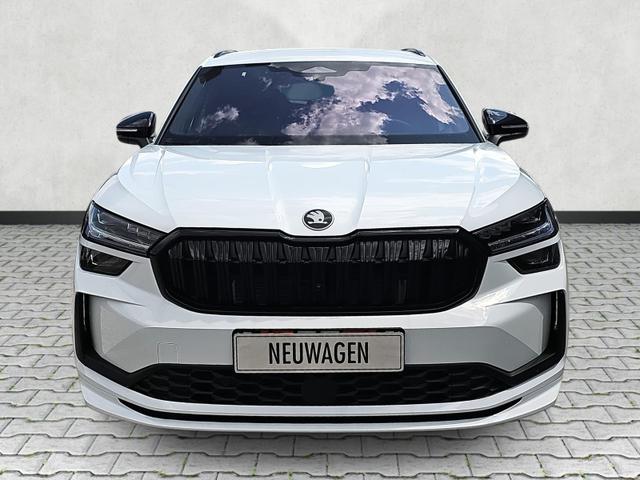 Skoda Kodiaq 2.0 TDI 142kW 4x4 Sportline DSG 5-Si Matrix AHK 
