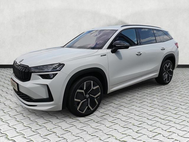 Skoda Kodiaq 2.0 TDI 142kW 4x4 Sportline DSG 5-Si Matrix AHK 