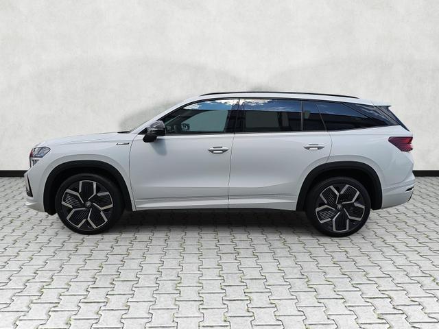 Skoda Kodiaq 2.0 TDI 142kW 4x4 Sportline DSG 5-Si Matrix AHK 