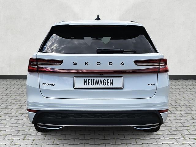 Skoda Kodiaq 2.0 TDI 142kW 4x4 Sportline DSG 5-Si Matrix AHK 