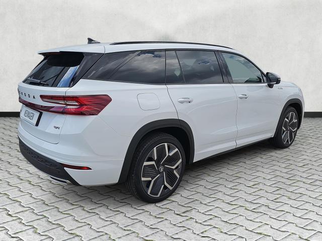 Skoda Kodiaq 2.0 TDI 142kW 4x4 Sportline DSG 5-Si Matrix AHK 