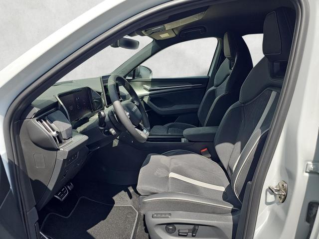 Skoda Kodiaq 2.0 TDI 142kW 4x4 Sportline DSG 5-Si Matrix AHK 