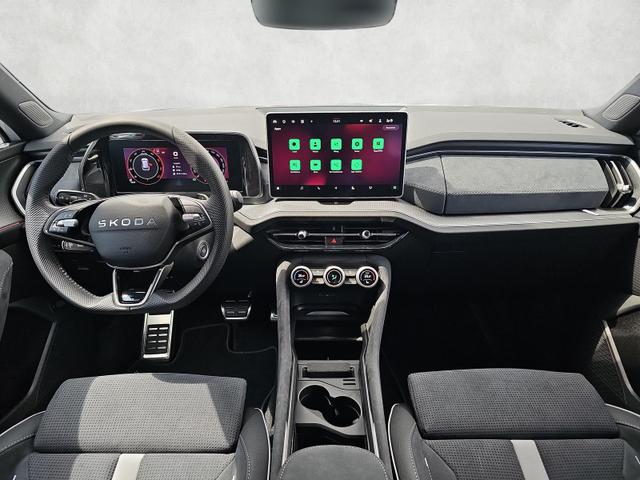 Skoda Kodiaq 2.0 TDI 142kW 4x4 Sportline DSG 5-Si Matrix AHK 