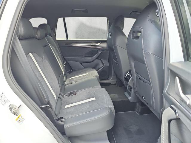 Skoda Kodiaq 2.0 TDI 142kW 4x4 Sportline DSG 5-Si Matrix AHK 