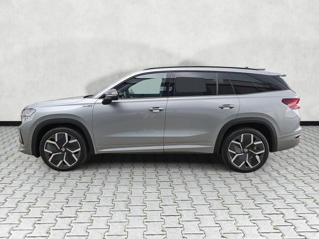 Skoda Kodiaq 2.0 TDI 142kW 4x4 Sportline DSG 5-Si Matrix AHK 