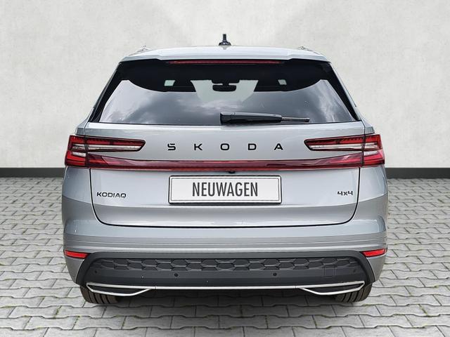 Skoda Kodiaq 2.0 TDI 142kW 4x4 Sportline DSG 5-Si Matrix AHK 