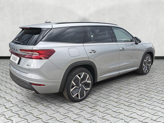 Skoda Kodiaq 2.0 TDI 142kW 4x4 Sportline DSG 5-Si Matrix AHK 