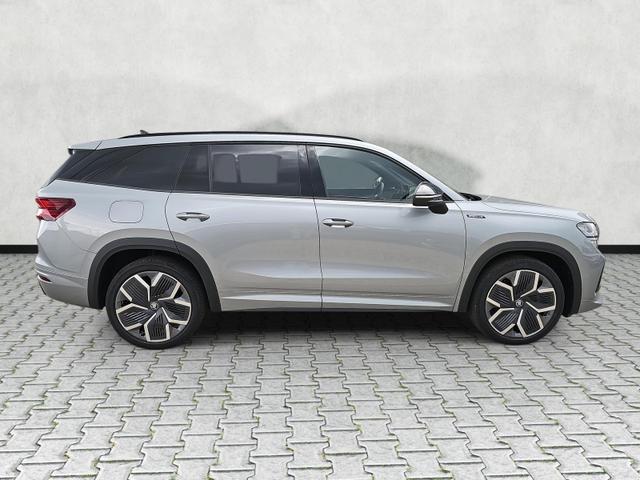 Skoda Kodiaq 2.0 TDI 142kW 4x4 Sportline DSG 5-Si Matrix AHK 