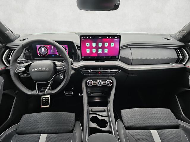 Skoda Kodiaq 2.0 TDI 142kW 4x4 Sportline DSG 5-Si Matrix AHK 