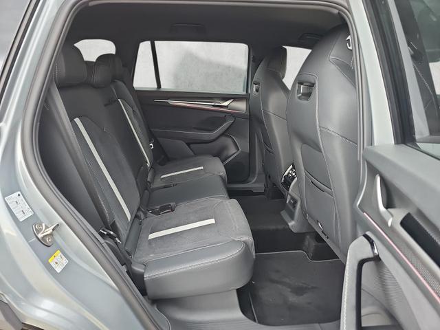 Skoda Kodiaq 2.0 TDI 142kW 4x4 Sportline DSG 5-Si Matrix AHK 