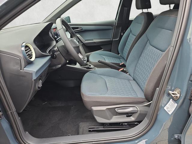 Seat Arona 1.0 TSI 70 kW Style / ACC Winterpaket LED 