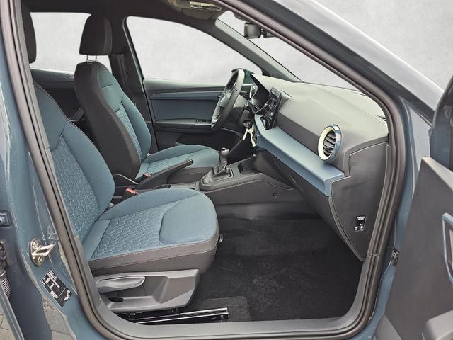 Seat Arona 1.0 TSI 70 kW Style / ACC Winterpaket LED 